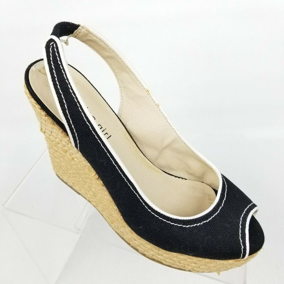 Madden Girl Vanesa Womens Espadrilles Slingbacks - Picture 1 of 8